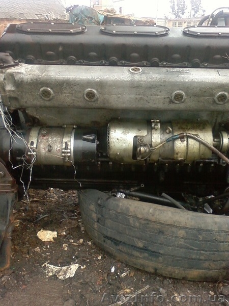 Продам Двигатель Д-12. 1-категории. - <ro>Изображение</ro><ru>Изображение</ru> #4, <ru>Объявление</ru> #885603