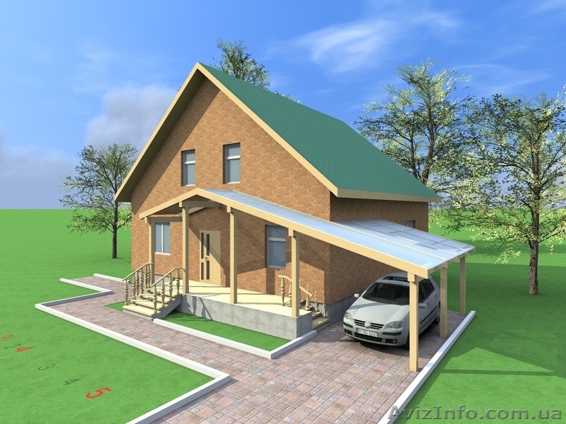 Архітектурне проектування – дизайн – вхідні групи - <ro>Изображение</ro><ru>Изображение</ru> #3, <ru>Объявление</ru> #898056