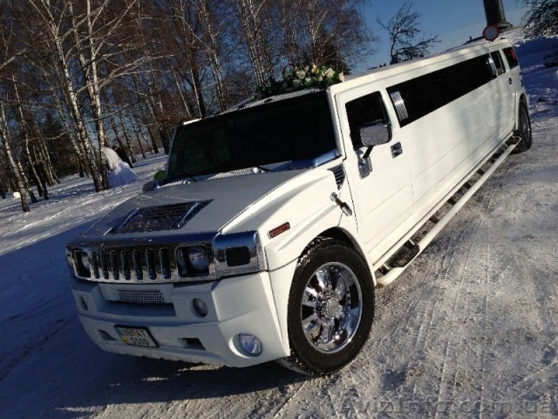 Лимузин Hummer H-2 в Виннице - <ro>Изображение</ro><ru>Изображение</ru> #5, <ru>Объявление</ru> #904635