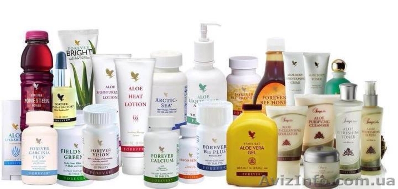 Бизнес с компанией Forever Living Products - <ro>Изображение</ro><ru>Изображение</ru> #3, <ru>Объявление</ru> #901029