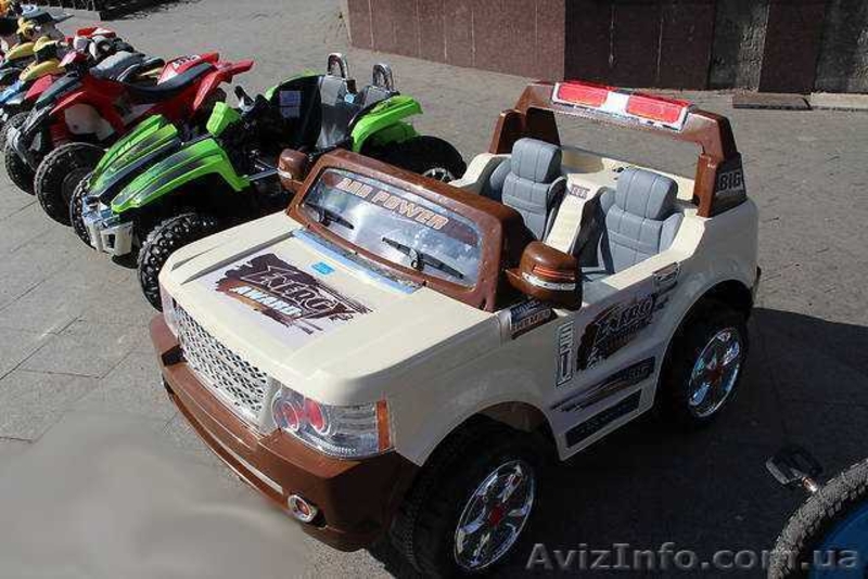 Внимание! Детские электромобили оптом AutoDay - для Вашего бизнеса - <ro>Изображение</ro><ru>Изображение</ru> #4, <ru>Объявление</ru> #905738