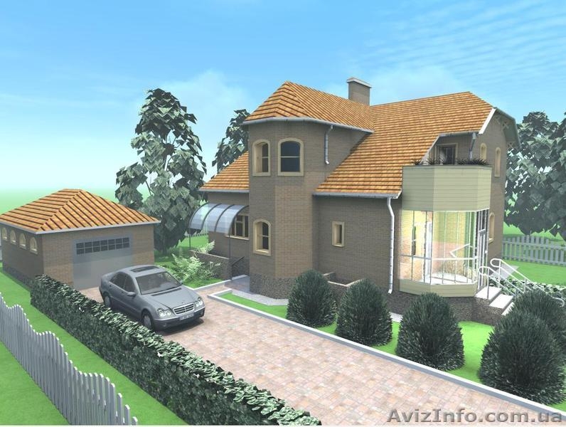 Архітектурне проектування – дизайн – вхідні групи - <ro>Изображение</ro><ru>Изображение</ru> #2, <ru>Объявление</ru> #898056