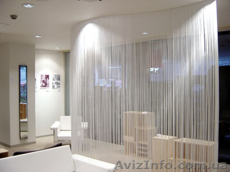 Шторы нити Кисея, нитяные шторы, веревочные шторы - <ro>Изображение</ro><ru>Изображение</ru> #3, <ru>Объявление</ru> #920309