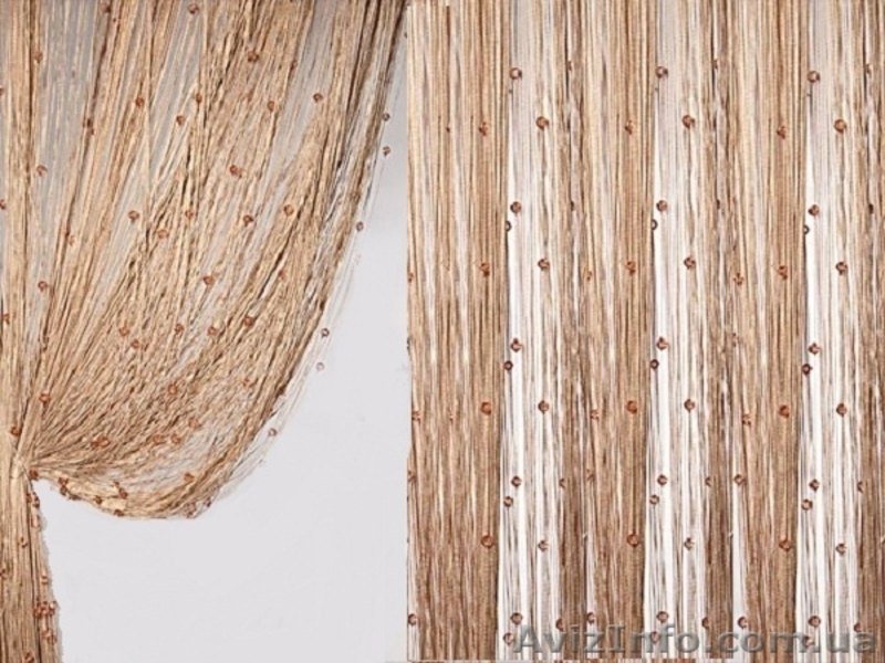 Шторы нити Кисея, нитяные шторы, веревочные шторы - <ro>Изображение</ro><ru>Изображение</ru> #6, <ru>Объявление</ru> #920309