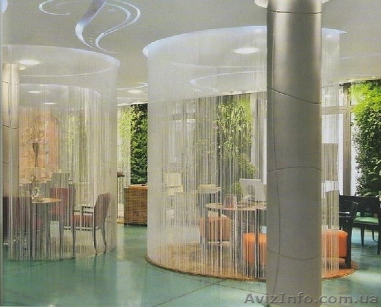 Шторы нити Кисея, нитяные шторы, веревочные шторы - <ro>Изображение</ro><ru>Изображение</ru> #5, <ru>Объявление</ru> #920309