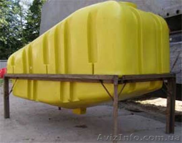 Емкости для прицепных опрыскивателей Винница - <ro>Изображение</ro><ru>Изображение</ru> #1, <ru>Объявление</ru> #911088