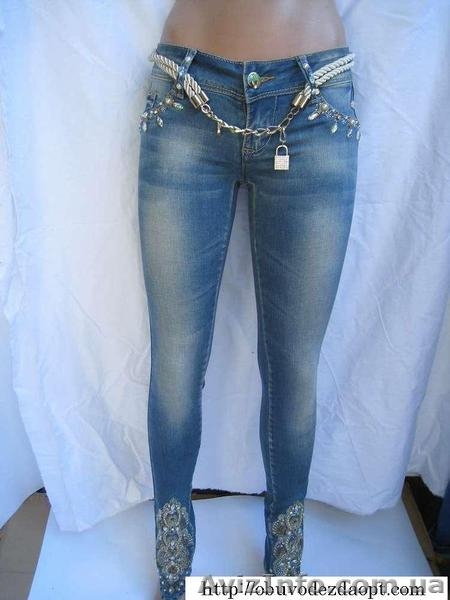 Джинсы. Опт, мелкий опт. По выгодной цене! - <ro>Изображение</ro><ru>Изображение</ru> #6, <ru>Объявление</ru> #901000