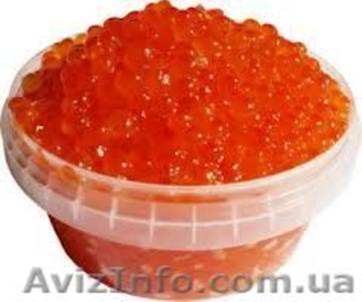 Красная икра, красная рыба, морепродукты - <ro>Изображение</ro><ru>Изображение</ru> #2, <ru>Объявление</ru> #913978