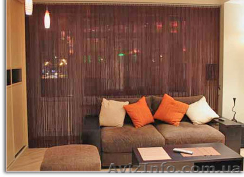 Шторы нити Кисея, нитяные шторы, веревочные шторы - <ro>Изображение</ro><ru>Изображение</ru> #4, <ru>Объявление</ru> #920309