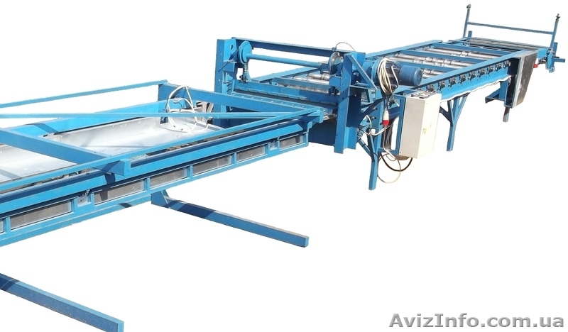 Линии автоматические для производства профнастила, металлочерепицы - <ro>Изображение</ro><ru>Изображение</ru> #4, <ru>Объявление</ru> #920749