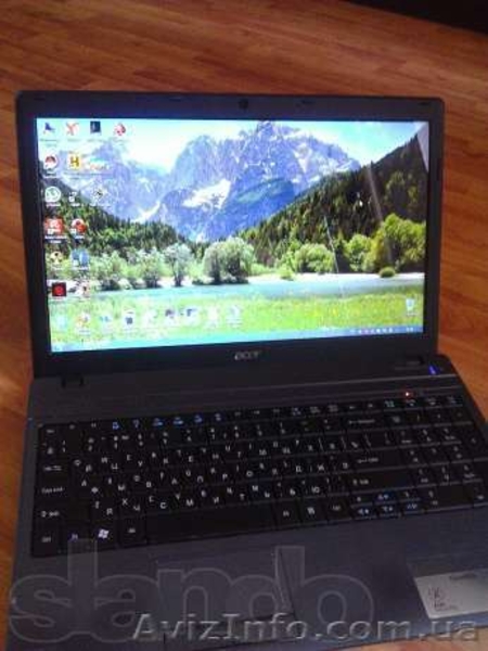 Продам ноутбук АСЕР б/у - <ro>Изображение</ro><ru>Изображение</ru> #2, <ru>Объявление</ru> #927816