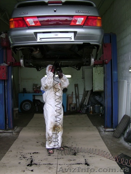 Антикоррозионная обработка - <ro>Изображение</ro><ru>Изображение</ru> #2, <ru>Объявление</ru> #936468