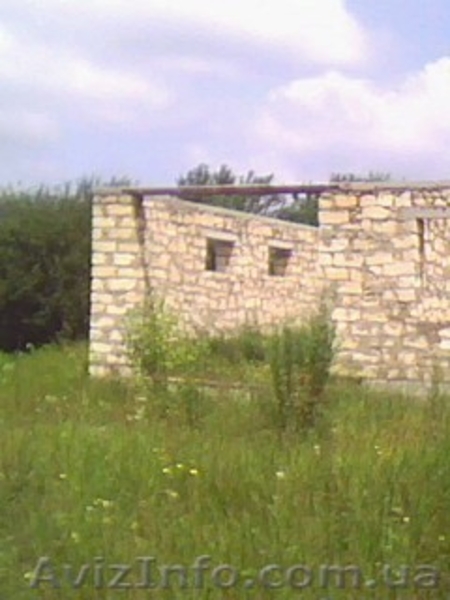 земельна дділянка 10 соток з недобудованим будинком - <ro>Изображение</ro><ru>Изображение</ru> #3, <ru>Объявление</ru> #929900