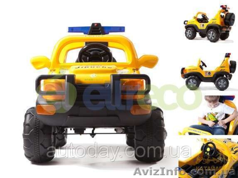 Внимание! Детские электромобили оптом AutoDay - <ro>Изображение</ro><ru>Изображение</ru> #3, <ru>Объявление</ru> #934244