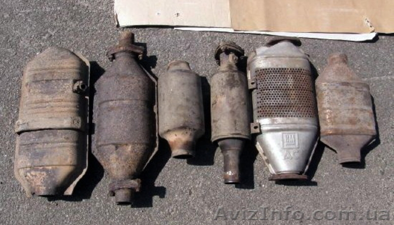 Катализаторы Б/у - <ro>Изображение</ro><ru>Изображение</ru> #2, <ru>Объявление</ru> #935190