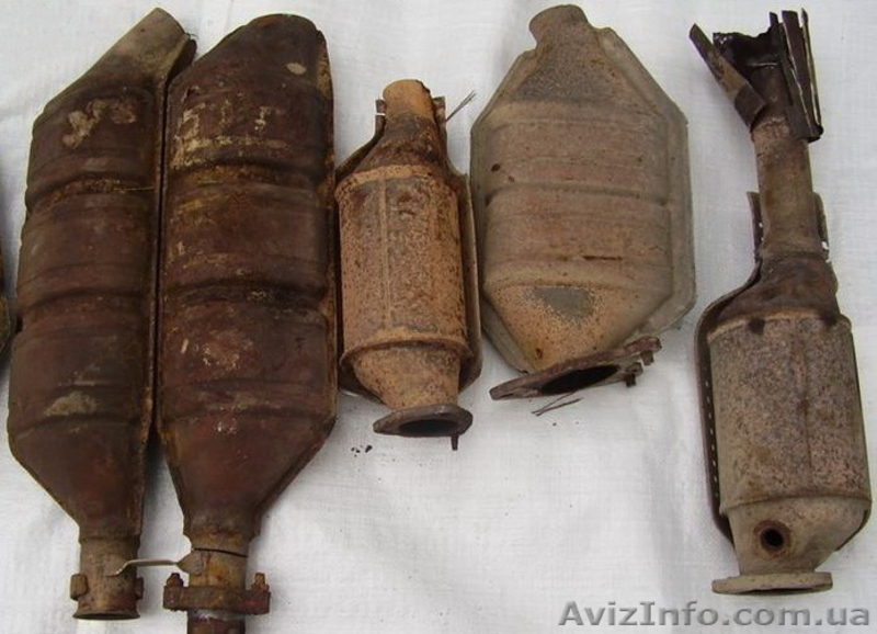 Катализаторы Б/у - <ro>Изображение</ro><ru>Изображение</ru> #4, <ru>Объявление</ru> #935190