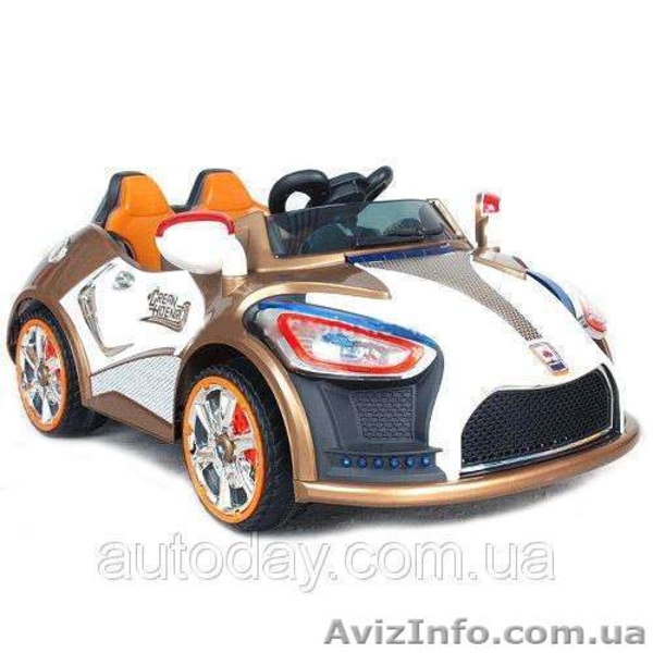Внимание! Детские электромобили оптом AutoDay - <ro>Изображение</ro><ru>Изображение</ru> #5, <ru>Объявление</ru> #934244