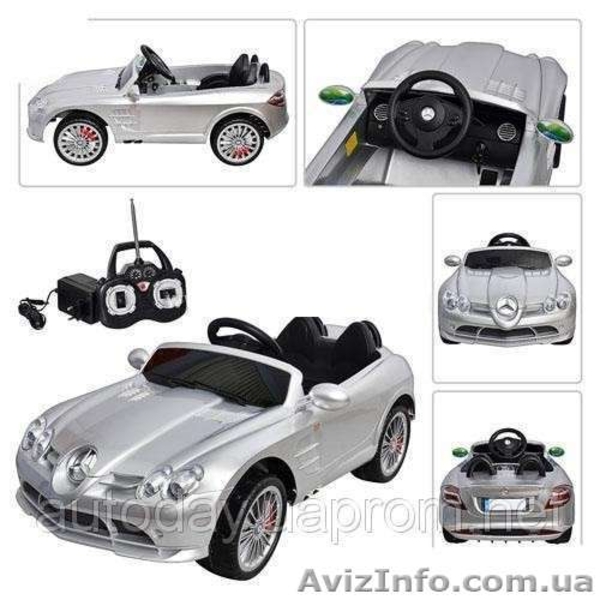 Внимание! Детские электромобили оптом AutoDay - <ro>Изображение</ro><ru>Изображение</ru> #2, <ru>Объявление</ru> #934244