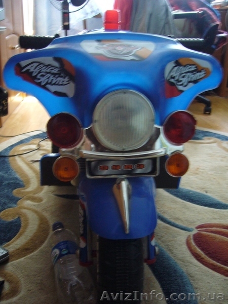 продам детский электомотоцикл Metr+ ZP 9991 - <ro>Изображение</ro><ru>Изображение</ru> #2, <ru>Объявление</ru> #923977