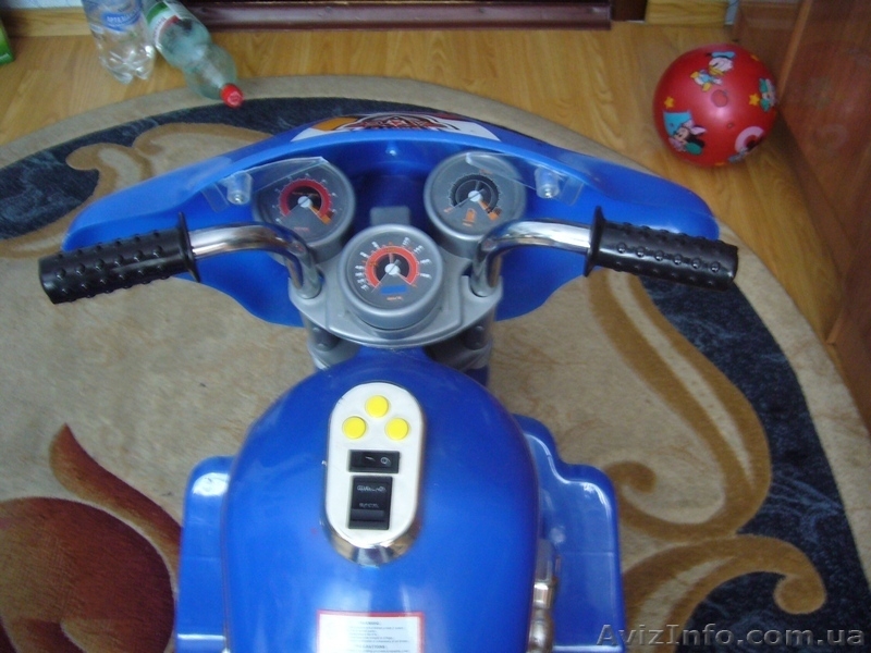 продам детский электомотоцикл Metr+ ZP 9991 - <ro>Изображение</ro><ru>Изображение</ru> #3, <ru>Объявление</ru> #923977