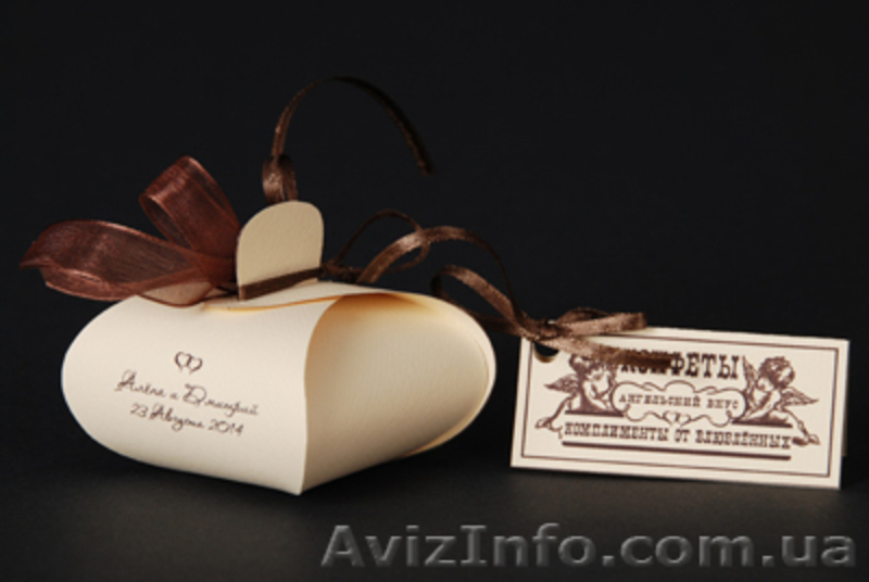 Бонбоньерки, сувениры - <ro>Изображение</ro><ru>Изображение</ru> #5, <ru>Объявление</ru> #934707