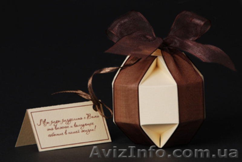 Бонбоньерки, сувениры - <ro>Изображение</ro><ru>Изображение</ru> #10, <ru>Объявление</ru> #934707