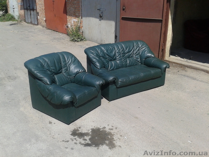Мягкая мебель, кресла, б/у из Германии - <ro>Изображение</ro><ru>Изображение</ru> #2, <ru>Объявление</ru> #948393