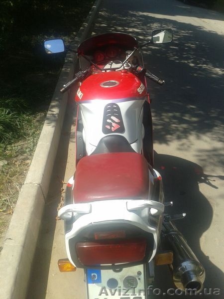 Мотоцикл Suzuki K-750 в отличном состоянии - <ro>Изображение</ro><ru>Изображение</ru> #3, <ru>Объявление</ru> #948368