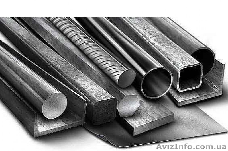 Продам металлопрокат с доставкой по всей Украине - <ro>Изображение</ro><ru>Изображение</ru> #1, <ru>Объявление</ru> #943021