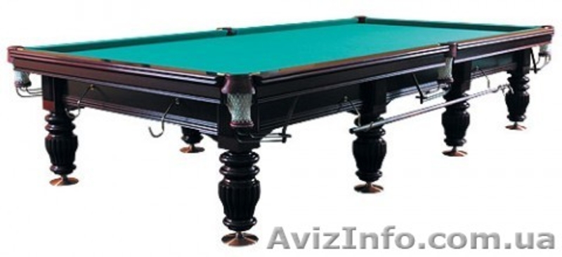 ПРОДАМ Бильярдный стол (Германия) - <ro>Изображение</ro><ru>Изображение</ru> #1, <ru>Объявление</ru> #942456
