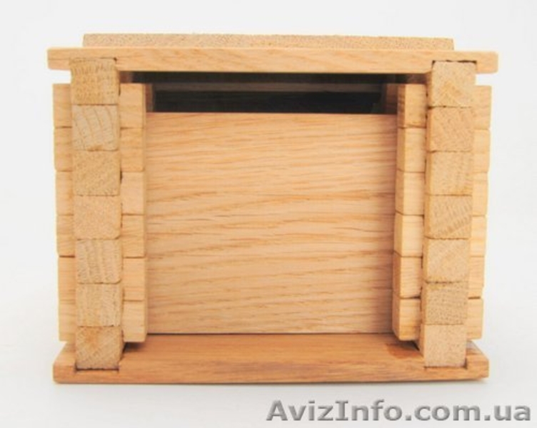 Конструктор "Гараж 64" ТМ Игротеко - <ro>Изображение</ro><ru>Изображение</ru> #1, <ru>Объявление</ru> #951425