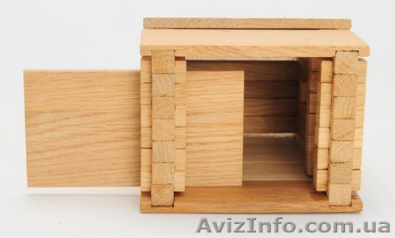 Конструктор "Гараж 64" ТМ Игротеко - <ro>Изображение</ro><ru>Изображение</ru> #2, <ru>Объявление</ru> #951425