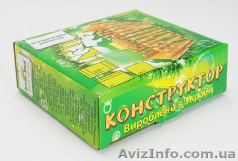 Конструктор "Гараж 64" ТМ Игротеко - <ro>Изображение</ro><ru>Изображение</ru> #5, <ru>Объявление</ru> #951425