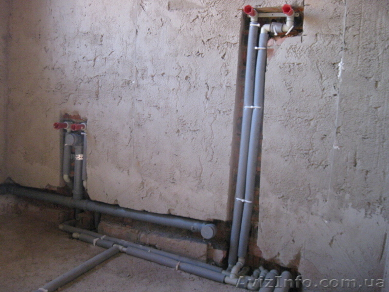 Замена канализации Винница - <ro>Изображение</ro><ru>Изображение</ru> #3, <ru>Объявление</ru> #535831