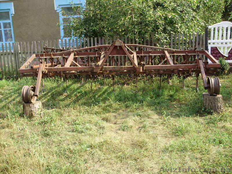 Продаю трактор ЮМЗ 6Л - <ro>Изображение</ro><ru>Изображение</ru> #5, <ru>Объявление</ru> #945095