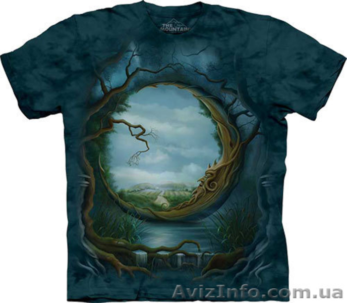 3D футболки, Америка - <ro>Изображение</ro><ru>Изображение</ru> #2, <ru>Объявление</ru> #956227