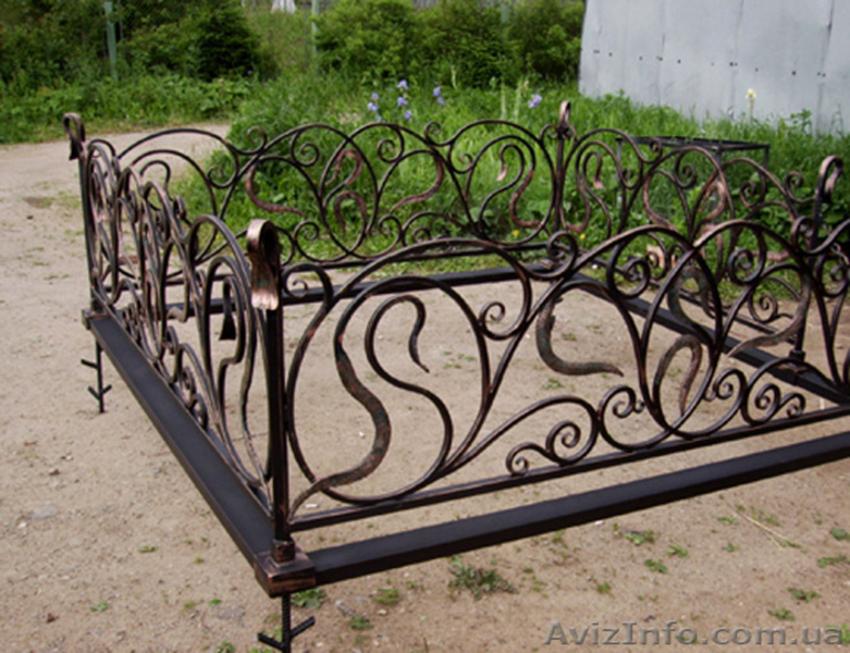 Ритуальные ограждения - <ro>Изображение</ro><ru>Изображение</ru> #2, <ru>Объявление</ru> #956144