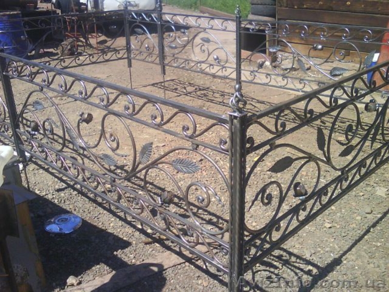 Ритуальные ограждения - <ro>Изображение</ro><ru>Изображение</ru> #3, <ru>Объявление</ru> #956144