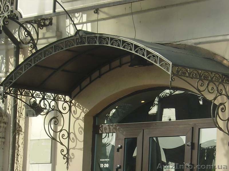 Козырьки, навесы - <ro>Изображение</ro><ru>Изображение</ru> #3, <ru>Объявление</ru> #956031