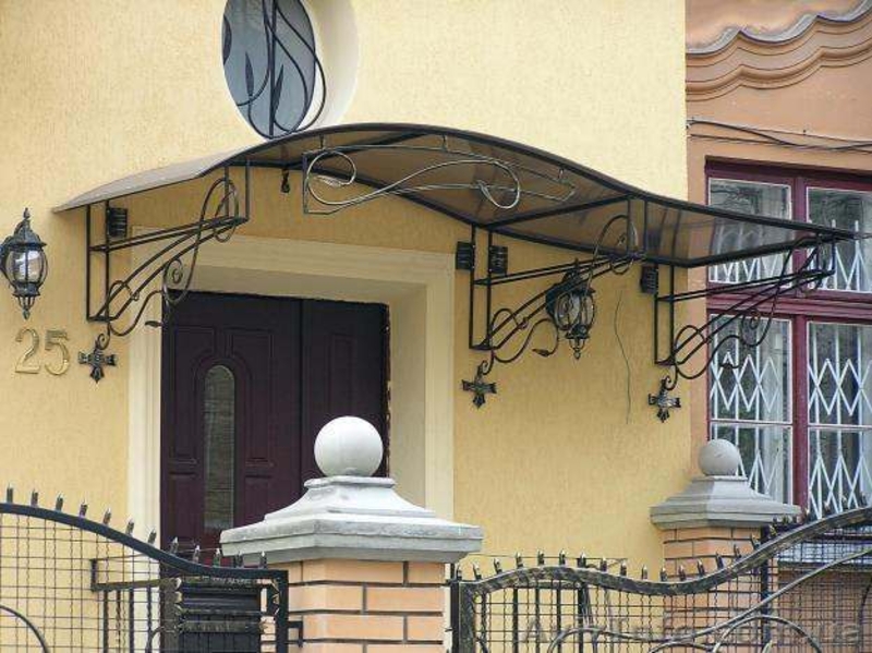 Козырьки, навесы - <ro>Изображение</ro><ru>Изображение</ru> #1, <ru>Объявление</ru> #956031