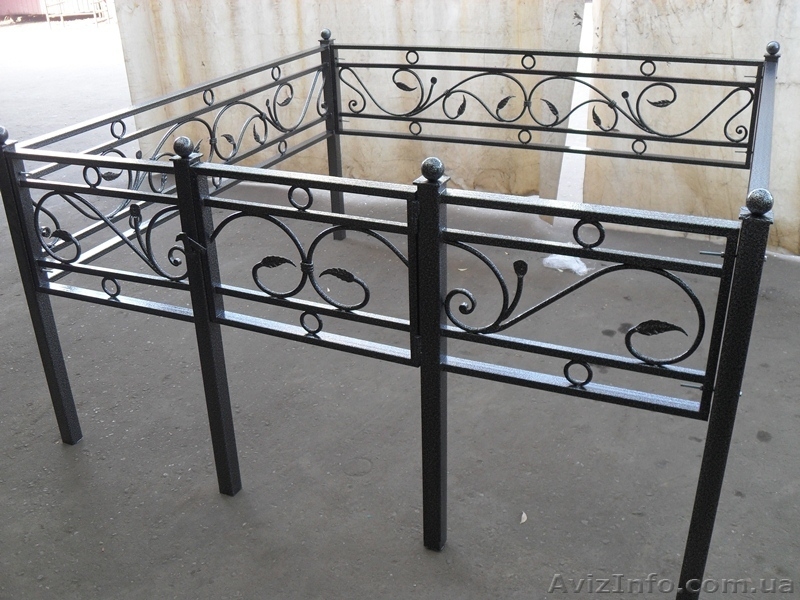 Ритуальные ограждения - <ro>Изображение</ro><ru>Изображение</ru> #5, <ru>Объявление</ru> #956144