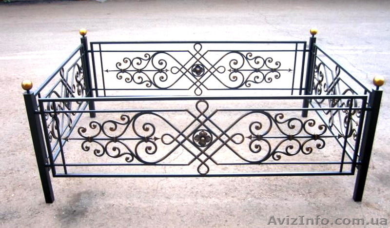 Ритуальные ограждения - <ro>Изображение</ro><ru>Изображение</ru> #1, <ru>Объявление</ru> #956144