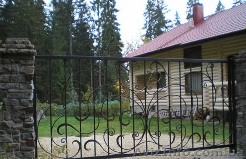 Автоматические откатные ворота - <ro>Изображение</ro><ru>Изображение</ru> #5, <ru>Объявление</ru> #956034