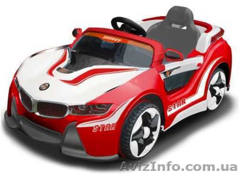Детским Интернет магазинам! Электромобили Оптом AutoDay от 1 шт - <ro>Изображение</ro><ru>Изображение</ru> #2, <ru>Объявление</ru> #982426