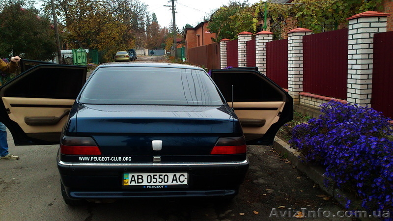 Peugeot 605 restayling - <ro>Изображение</ro><ru>Изображение</ru> #6, <ru>Объявление</ru> #981931