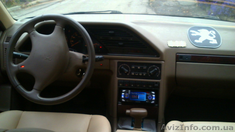 Peugeot 605 restayling - <ro>Изображение</ro><ru>Изображение</ru> #3, <ru>Объявление</ru> #981931