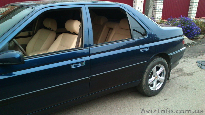 Peugeot 605 restayling - <ro>Изображение</ro><ru>Изображение</ru> #2, <ru>Объявление</ru> #981931