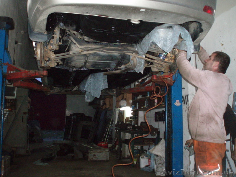 Антикоррозионная обработка - <ro>Изображение</ro><ru>Изображение</ru> #3, <ru>Объявление</ru> #936468