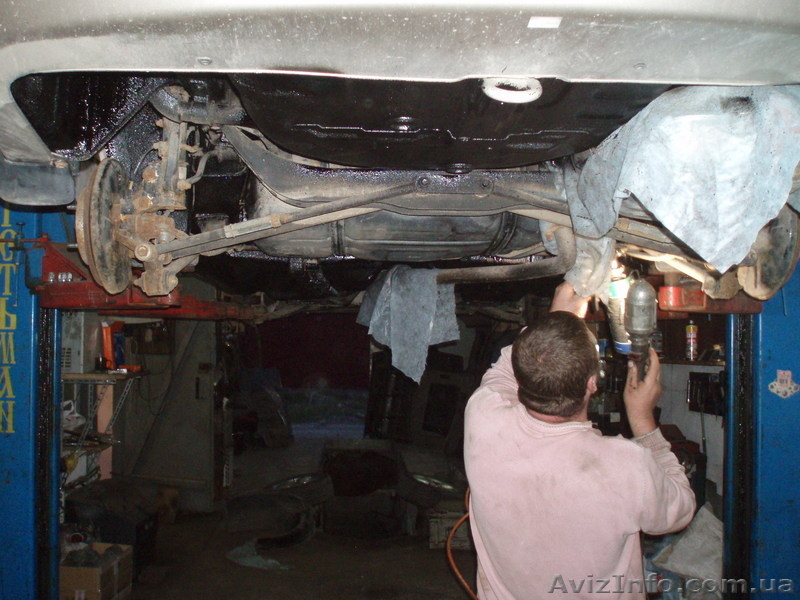 Антикоррозионная обработка - <ro>Изображение</ro><ru>Изображение</ru> #5, <ru>Объявление</ru> #936468