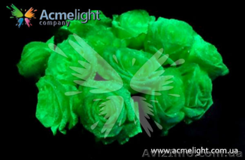 Светящаяся краска Acmelight Flower для цветочного бизнеса  - <ro>Изображение</ro><ru>Изображение</ru> #5, <ru>Объявление</ru> #1000257